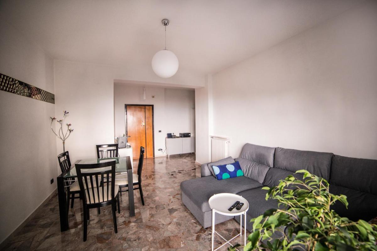 نابولي B&B Pacifico المظهر الخارجي الصورة