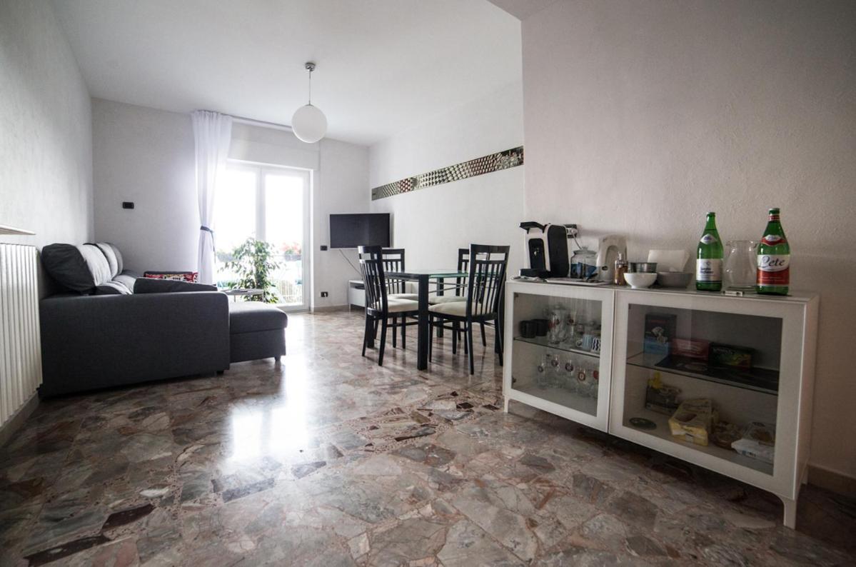 نابولي B&B Pacifico المظهر الخارجي الصورة