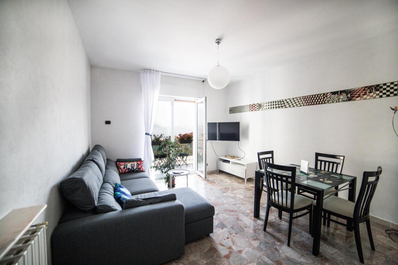 نابولي B&B Pacifico المظهر الخارجي الصورة