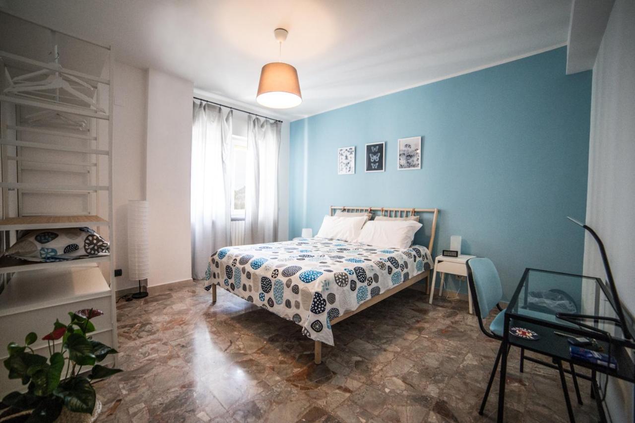 نابولي B&B Pacifico المظهر الخارجي الصورة
