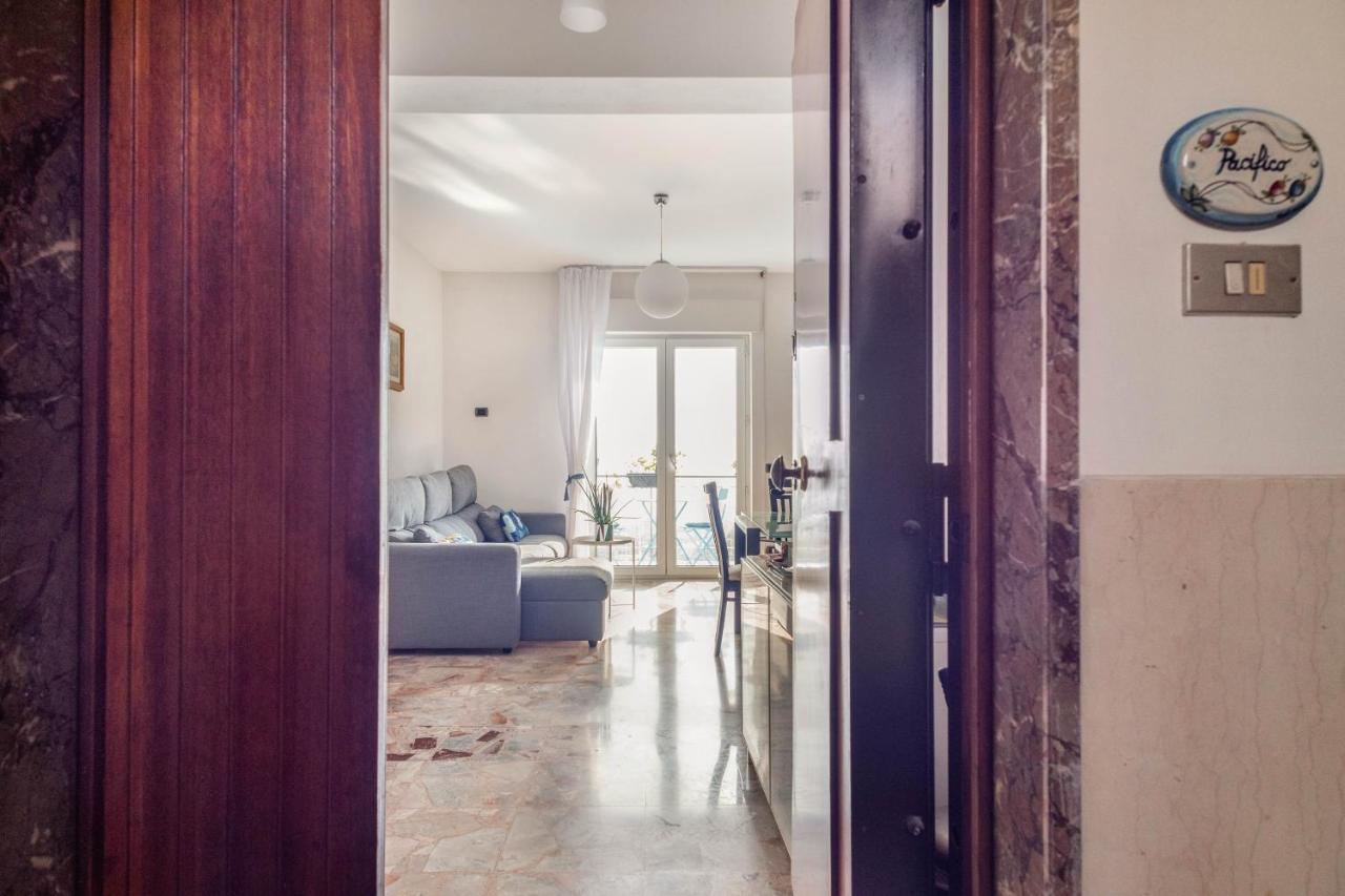 نابولي B&B Pacifico المظهر الخارجي الصورة