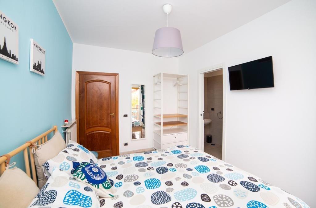 نابولي B&B Pacifico المظهر الخارجي الصورة